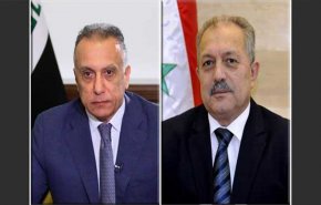 عرنوس والكاظمي يبحثان عدة ملفات أبرزها الاقتصاد والطاقة
