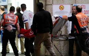زخمی شدن شهرک‌نشین صهیونیست با ضربات چاقو در شرق قدس