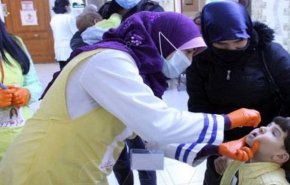 الصحة السورية.. حملة تلقيح ضد شلل الأطفال الأحد القادم
