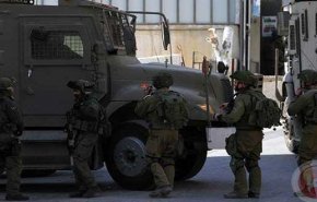 بازداشت ۲۰ فلسطینی در کرانه باختری