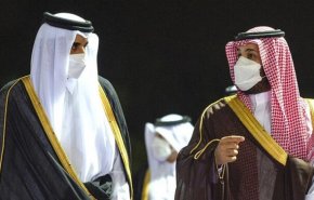 بن سلمان: بحران روابط با دوحه مشاجره‌ای خانوادگی بود