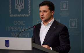 زلنسکی فرار به لهستان را تکذیب کرد