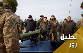 تحولات اوکراین؛ 