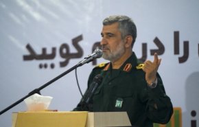 سردار حاجی‌زاده: قدرت آتش موشکی و شلیک های همزمان ما بیش از ۶ تا ۷ برابر شده است/ می توانیم در لحظه ۶۰ فروند پهپاد را به پرواز درآوریم