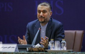 تصريح هام لوزير الخارجية الايراني عن إعادة العلاقات مع السعودية