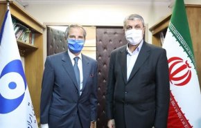 بیانیه مشترک آژانس و سازمان انرژی اتمی ایران