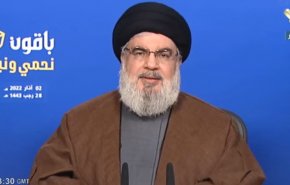 ایهود باراک: نصرالله به خوبی نقاط ضعف اسرائیلی‌ها را می‌شناسد
