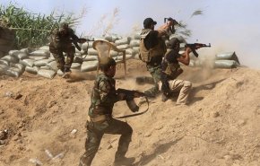 الحشد الشعبی 3 سرکرده داعش را در شمال عراق از پای درآورد