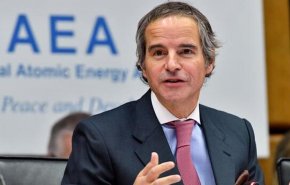 گروسی: مشتاقانه آماده پیگیری توافق با ایران هستیم
