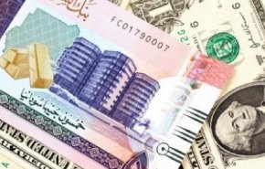 ارتفاع تاريخي بسعر الدولار في السودان 