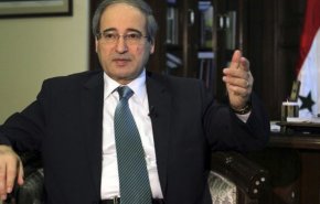 فیصل مقداد: تروریست‌های شمال سوریه را به اوکراین می‌فرستند
