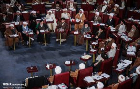 نهمین اجلاس رسمی مجلس خبرگان «دوره پنجم» آغاز شد