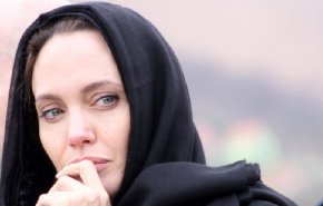 پیام مهم سفر آنجلینا جولی به یمن در بحبوحه بحران اوکراین
