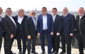 اقدام جدید صهیونیست‌ها در راستای یهودی‌‌سازی قدس