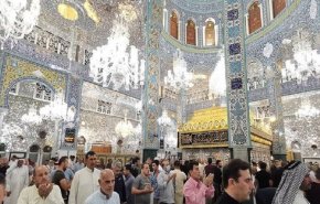 شهيدان من المدافعين عن المقدسات خلال العدوان الصهيوني الأخير على دمشق
