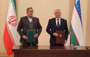 همکاری های مشترک امنیتی ایران و ازبکستان کلید خورد