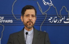 خطيب زادة: ليس من المقرر صياغة اتفاق نووي جديد