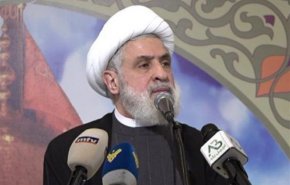 شیخ نعیم قاسم: آمریکا باید از لبنان مطیع ناامید شود/ با رأی مردم وارد پارلمان آینده می‌شویم
