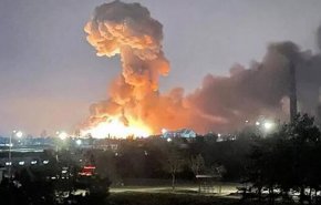 سی ان ان: روسیه مرکز نظامی اوکراین در نزدیک مرز لهستان را هدف قرار داد