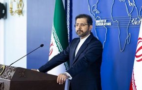 خطیب‌زاده: امیرعبداللهیان فردا به مسکو می‌رود/ چند موضوع محدود درمذاکرات وین باقی مانده که تصمیمات آن باید در واشنگتن اتخاذ شود/ علت توقف مذاکرات ایران و عربستان/ پاسخ سخنگو به سوال العالم درباره حملات موشکی سپاه علیه موساد در اربیل/ درخواست روسیه باید در کمیسیون مشترک برجام بررسی شود/ جنگ اوکراین؛ همگان را از تکرار مدل های جنگ درمنطقه شامات برحذر می داریم/ اقدام غیرانسانی عربستان در اعدام دسته جمعی و سکوت تاسف بار غرب 