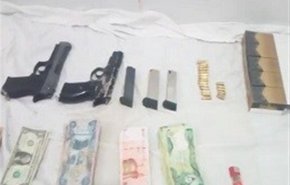 تیپ عملیاتی ۳۹ سپاه استان بوشهر یک باند مسلحانه را در جنوب غرب خوزستان ‌منهدم کرد
