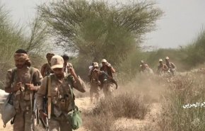 کشته و زخمی شدن 500 مزدور ائتلاف سعودی در شمال یمن
