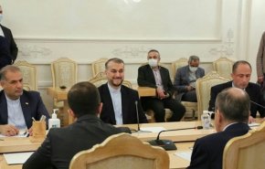 امیرعبداللهیان: صرفنظر از هر تحول بین‌المللی توسعه مناسبات با روسیه برای ایران حائز اهمیت است