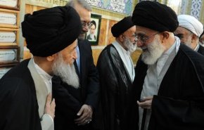 رهبر انقلاب اسلامی رحلت آیت الله سید محمدعلی علوی‌گرگانی را تسلیت گفتند