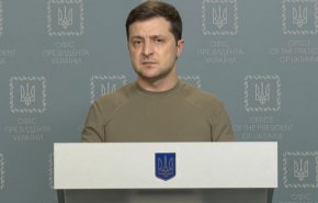 زلنسکی: رویدادهای اخیر سبب شد تا دوستان واقعی خود را بشناسیم