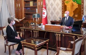 گفتگوی «قیس سعید» با نخست وزیر تونس درباره مبارزه با احتکار 