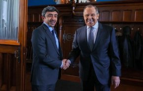 عبدالله بن زاید: در موضوع هسته‌ای ایران با لاوروف گفت و گو کردیم