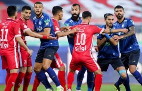 اعلام ترکیب استقلال و پرسپولیس در باری شهرآورد 