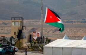 الجيش الاردني يلقي القبض على صهيوني دخل الحدود