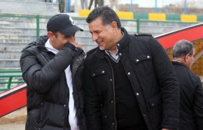 علی دایی به پرسپولیس برمی‌گردد؟