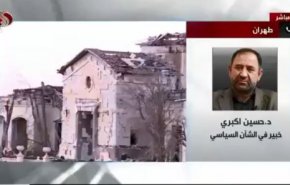 سپاه در زمان مناسب پاسخ اقدام جنایتکارانه صهیونیست ها در به شهادت رساندن 2 نیروی ایرانی را می دهد