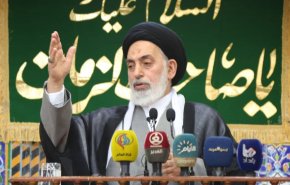 امام جمعه نجف: مراکز اسرائیلی در شمال، حاکمیت عراق را تهدید می کند