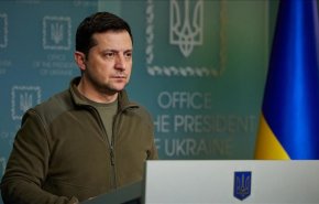 رئیس‌جمهور اوکراین خواستار مذاکرات فوری با روسیه شد