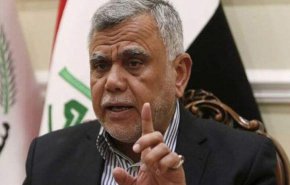 العامری: فرقه گرایی از تروریسم هم خطرناکتر است/ تاکید بر تقویت توان نیروی امنیی عراق