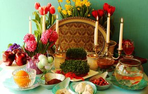 ساعت و زمان دقیق تحویل سال ۱۴۰۱
