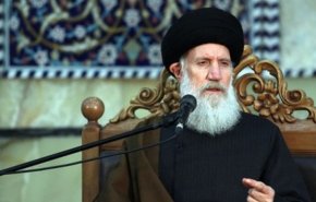 پیگیری آخرین وضعیت جسمی استاد اخلاق حضرت آیت الله فاطمی نیا توسط وزیر بهداشت 
