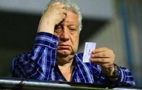 رئيس الزمالك المصري يسخر من شائعة القبض عليه