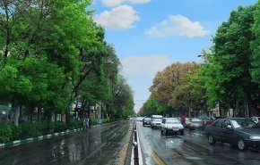 پیش بینی سازمان هواشناسی؛ بارش ۵ روزه باران و برف در کشور/ هشدار تگرگ در برخی مناطق