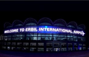فرودگاه اربیل عراق، فرود هواپیمای اسرائیلی را تکذیب کرد