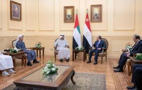 منابع عبری: سران مصر، امارات و اسرائیل با محوریت ایران رایزنی می‌کنند
