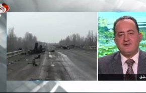 جنگ رسانه ای غرب علیه روسیه در اوکراین