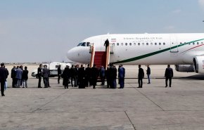 ورود امیرعبداللهیان به دمشق