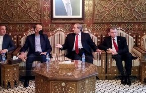 امیرعبداللهیان: ما و سوریه در یک سنگر هستیم/ المقداد: هماهنگی‌ها میان ما در دو سطح منطقه‌ای و بین‌المللی ادامه دارد