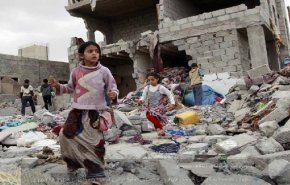 شهادت 6 هزار غیرنظامی در 7 سال تجاوز ائتلاف سعودی به یمن
