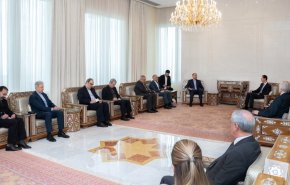 بشار اسد: دستیابی به توافق هسته‌ای با ایران، به سود موازنه جهانی است