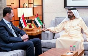  امارات سفر بشار اسد را به آمریکا اطلاع نداده بود


